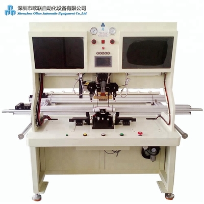 Olian Pulse 12-85inch TV Heat LCD Repair Machine LCD TAB COF ACF Patching Machine 12~85 inch